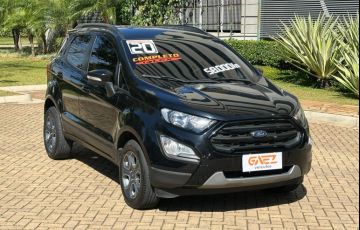 Ford Ecosport 1.5 Tivct Freestyle - Foto #3