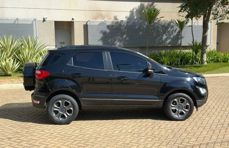 Ford Ecosport 1.5 Tivct Freestyle - Foto #4