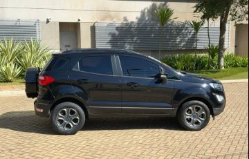 Ford Ecosport 1.5 Tivct Freestyle - Foto #4