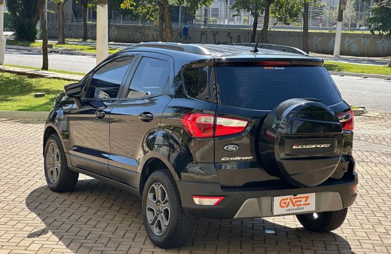 Ford Ecosport 1.5 Tivct Freestyle - Foto #7