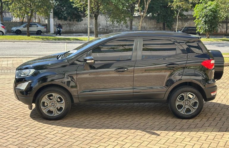 Ford Ecosport 1.5 Tivct Freestyle - Foto #8