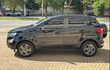 Ford Ecosport 1.5 Tivct Freestyle - Foto #8