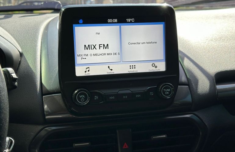 Ford Ecosport 1.5 Tivct Freestyle - Foto #10