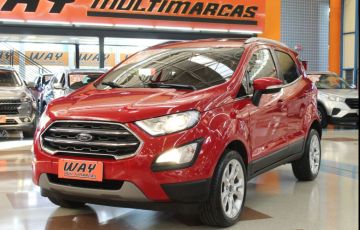 Ford Ecosport 1.5 Tivct Titanium