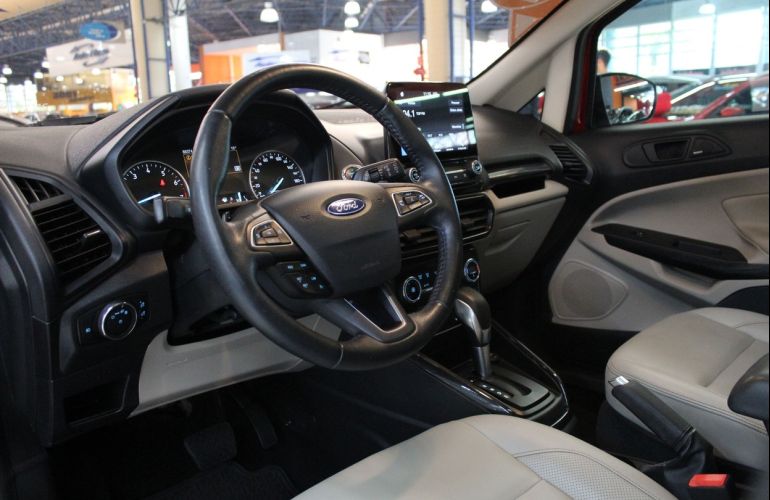 Ford Ecosport 1.5 Tivct Titanium - Foto #3