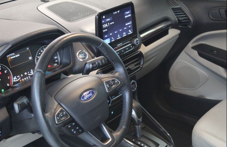 Ford Ecosport 1.5 Tivct Titanium - Foto #4