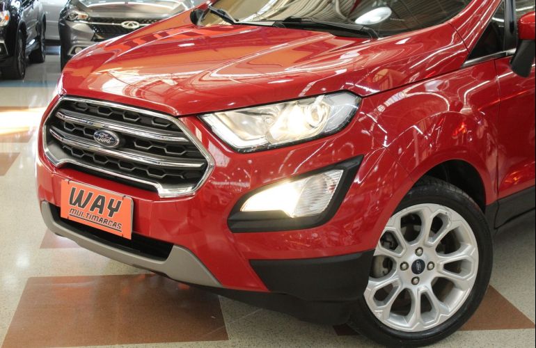 Ford Ecosport 1.5 Tivct Titanium - Foto #6