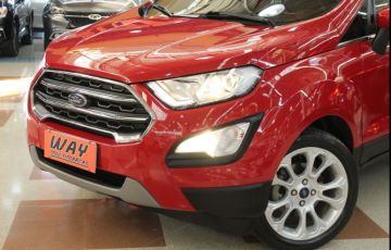 Ford Ecosport 1.5 Tivct Titanium - Foto #6