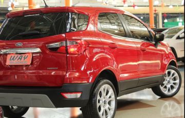 Ford Ecosport 1.5 Tivct Titanium - Foto #7