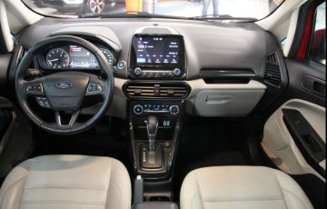 Ford Ecosport 1.5 Tivct Titanium - Foto #9