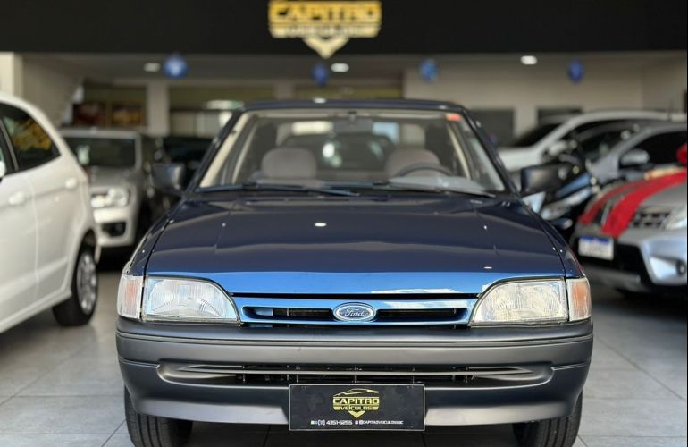 Ford Escort 1.6 GL 8v - Foto #2