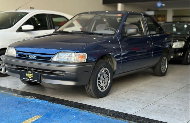 Ford Escort 1.6 GL 8v - Foto #3