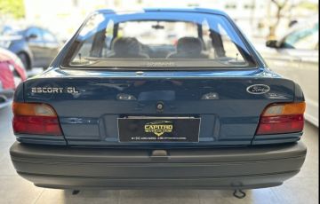 Ford Escort 1.6 GL 8v - Foto #5