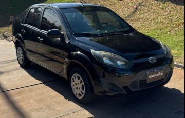 Ford Fiesta 1.6 SE Sedan 16v - Foto #3