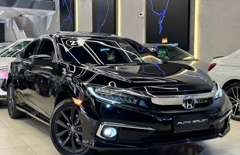 Honda Civic 1.5 16V Turbo Touring - Foto #1