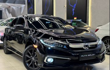 Honda Civic 1.5 16V Turbo Touring