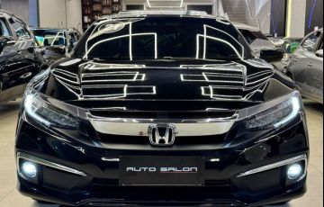 Honda Civic 1.5 16V Turbo Touring - Foto #2