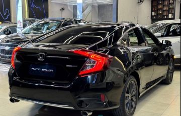 Honda Civic 1.5 16V Turbo Touring - Foto #4