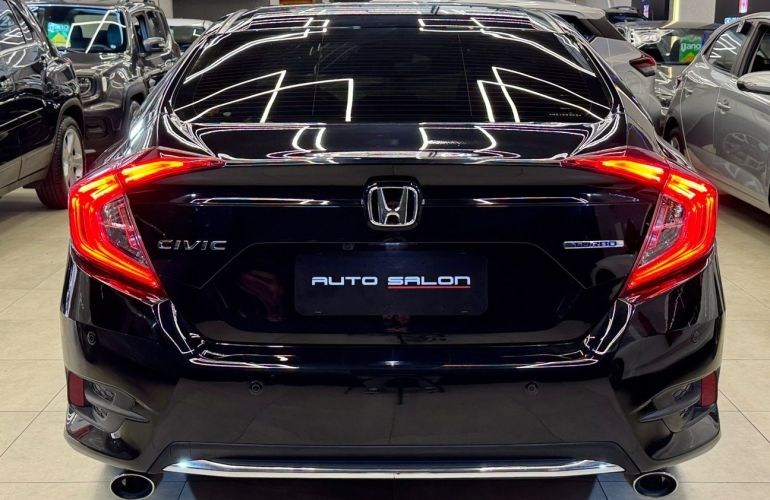 Honda Civic 1.5 16V Turbo Touring - Foto #5