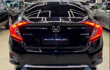 Honda Civic 1.5 16V Turbo Touring - Foto #5