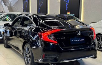 Honda Civic 1.5 16V Turbo Touring - Foto #6