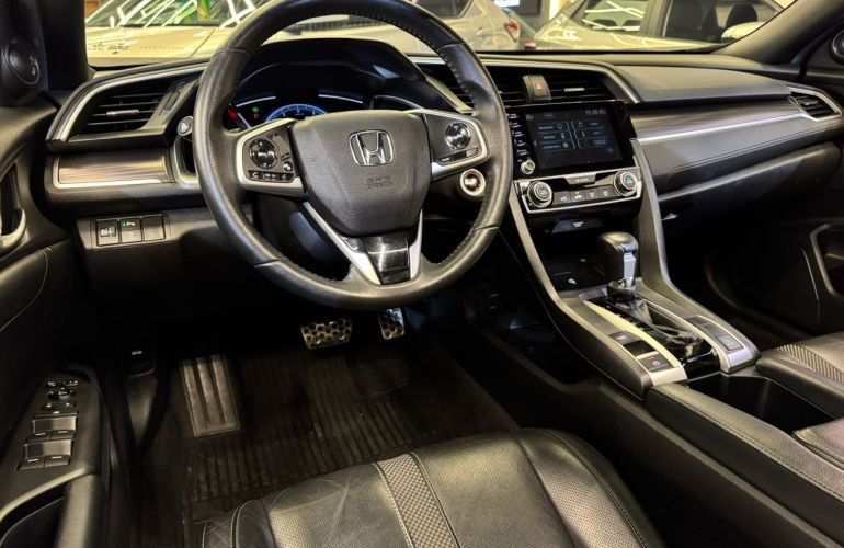 Honda Civic 1.5 16V Turbo Touring - Foto #10