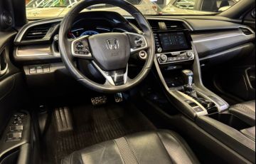 Honda Civic 1.5 16V Turbo Touring - Foto #10