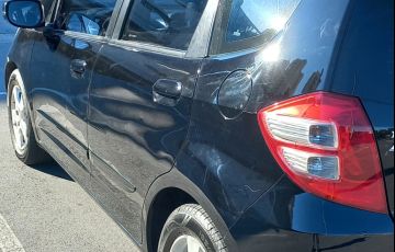 Honda New Fit LX 1.4 (flex) (aut)