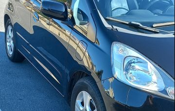 Honda New Fit LX 1.4 (flex) (aut) - Foto #2
