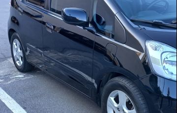 Honda New Fit LX 1.4 (flex) (aut) - Foto #3