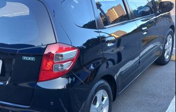 Honda New Fit LX 1.4 (flex) (aut) - Foto #4
