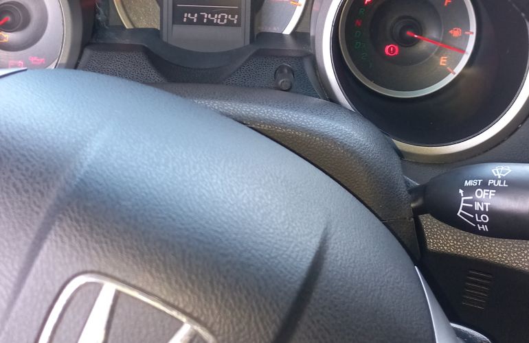 Honda New Fit LX 1.4 (flex) (aut) - Foto #5