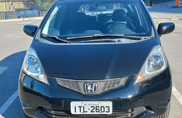 Honda New Fit LX 1.4 (flex) (aut) - Foto #6