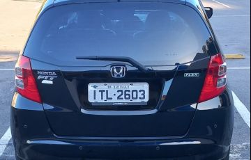 Honda New Fit LX 1.4 (flex) (aut) - Foto #7