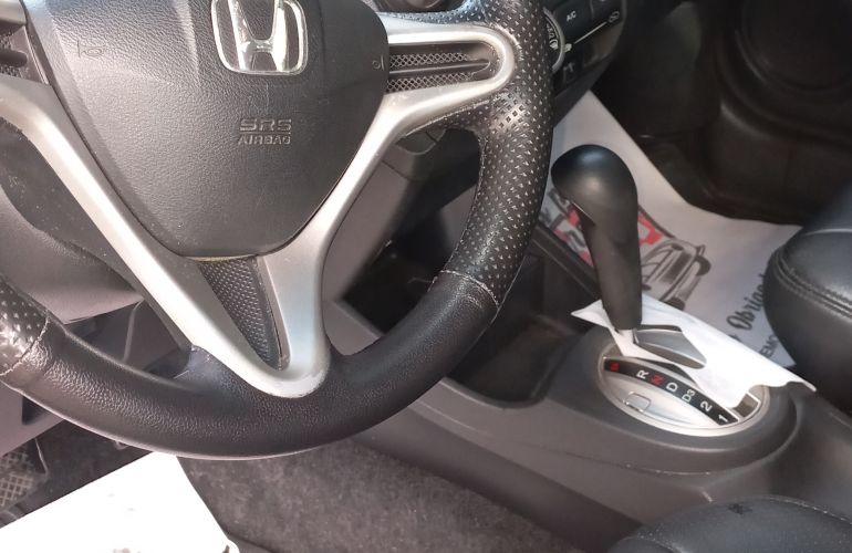 Honda New Fit LX 1.4 (flex) (aut) - Foto #8