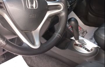 Honda New Fit LX 1.4 (flex) (aut) - Foto #8