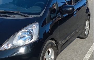 Honda New Fit LX 1.4 (flex) (aut) - Foto #9