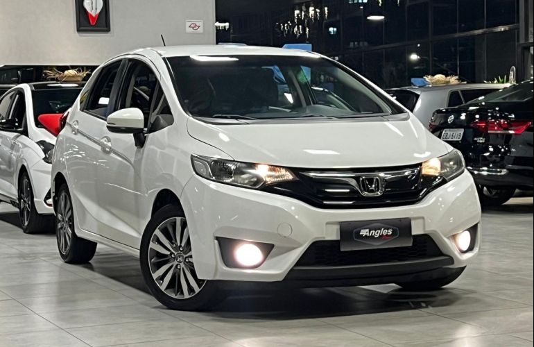 Honda Fit 1.5 EX 16v - Foto #1