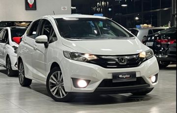 Honda Fit 1.5 EX 16v
