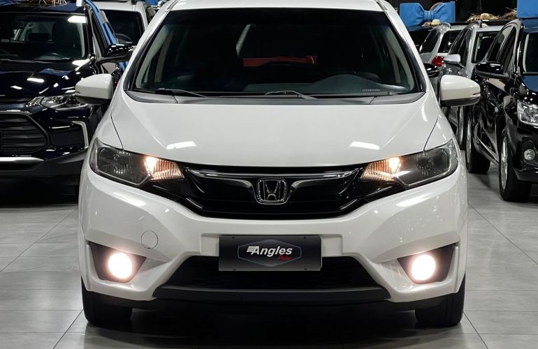 Honda Fit 1.5 EX 16v - Foto #2