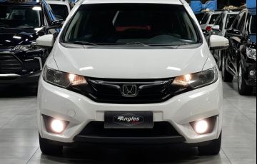 Honda Fit 1.5 EX 16v - Foto #2