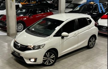 Honda Fit 1.5 EX 16v - Foto #3