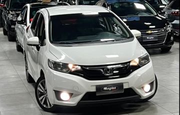 Honda Fit 1.5 EX 16v - Foto #4