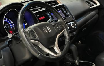 Honda Fit 1.5 EX 16v - Foto #5