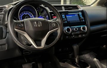Honda Fit 1.5 EX 16v - Foto #6