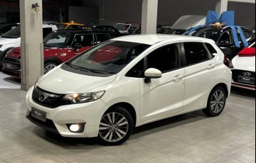 Honda Fit 1.5 EX 16v - Foto #8