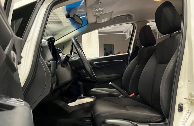 Honda Fit 1.5 EX 16v - Foto #9