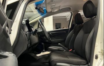 Honda Fit 1.5 EX 16v - Foto #9