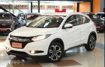 Honda Hr-v 1.8 16V Ex