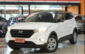 Hyundai Creta 1.6 16V Attitude